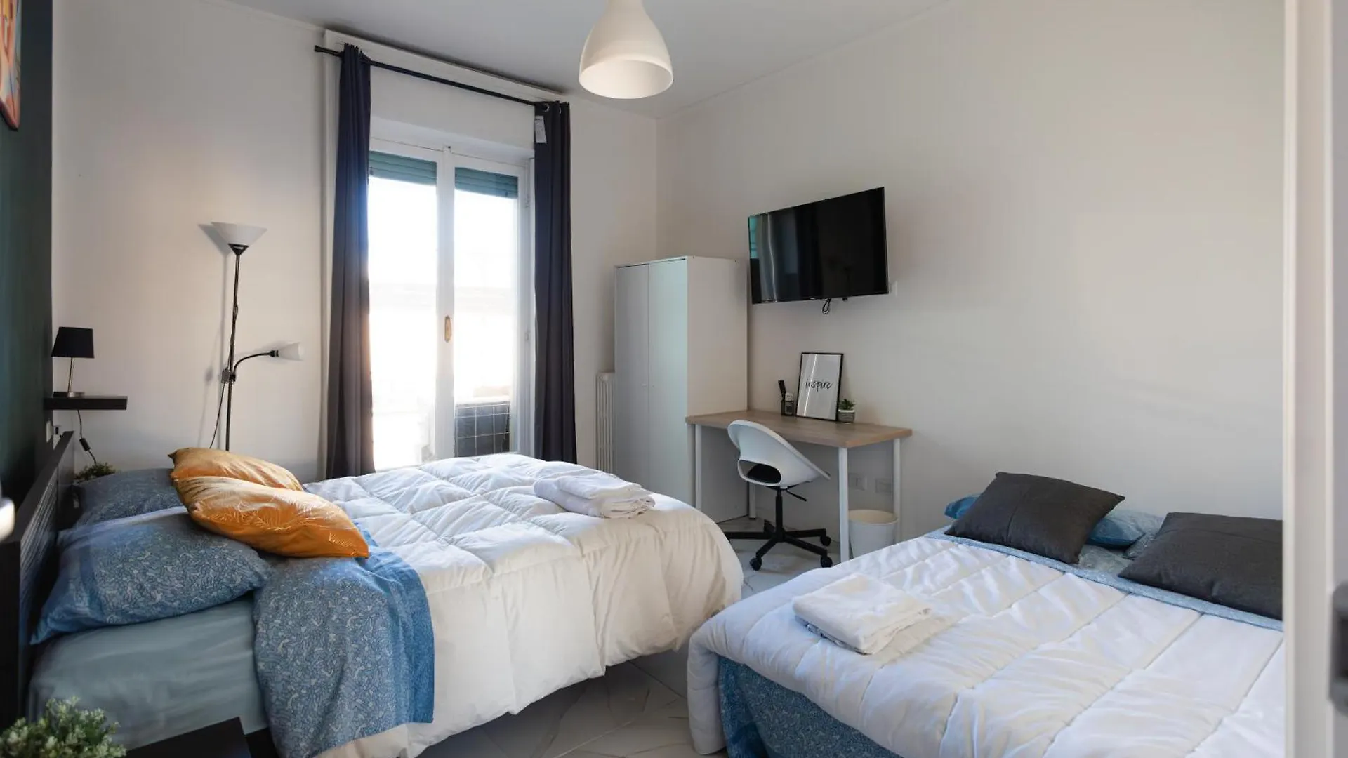 Duomo Elegant Rooms Milánó Olaszország