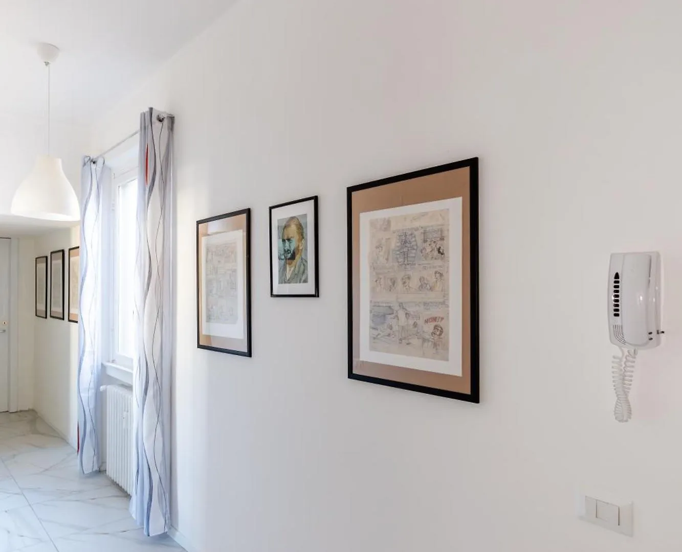 Duomo Elegant Rooms Milánó Olaszország
