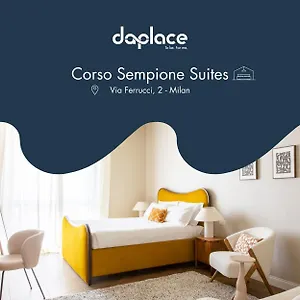 Daplace - Corso Sempione Милан