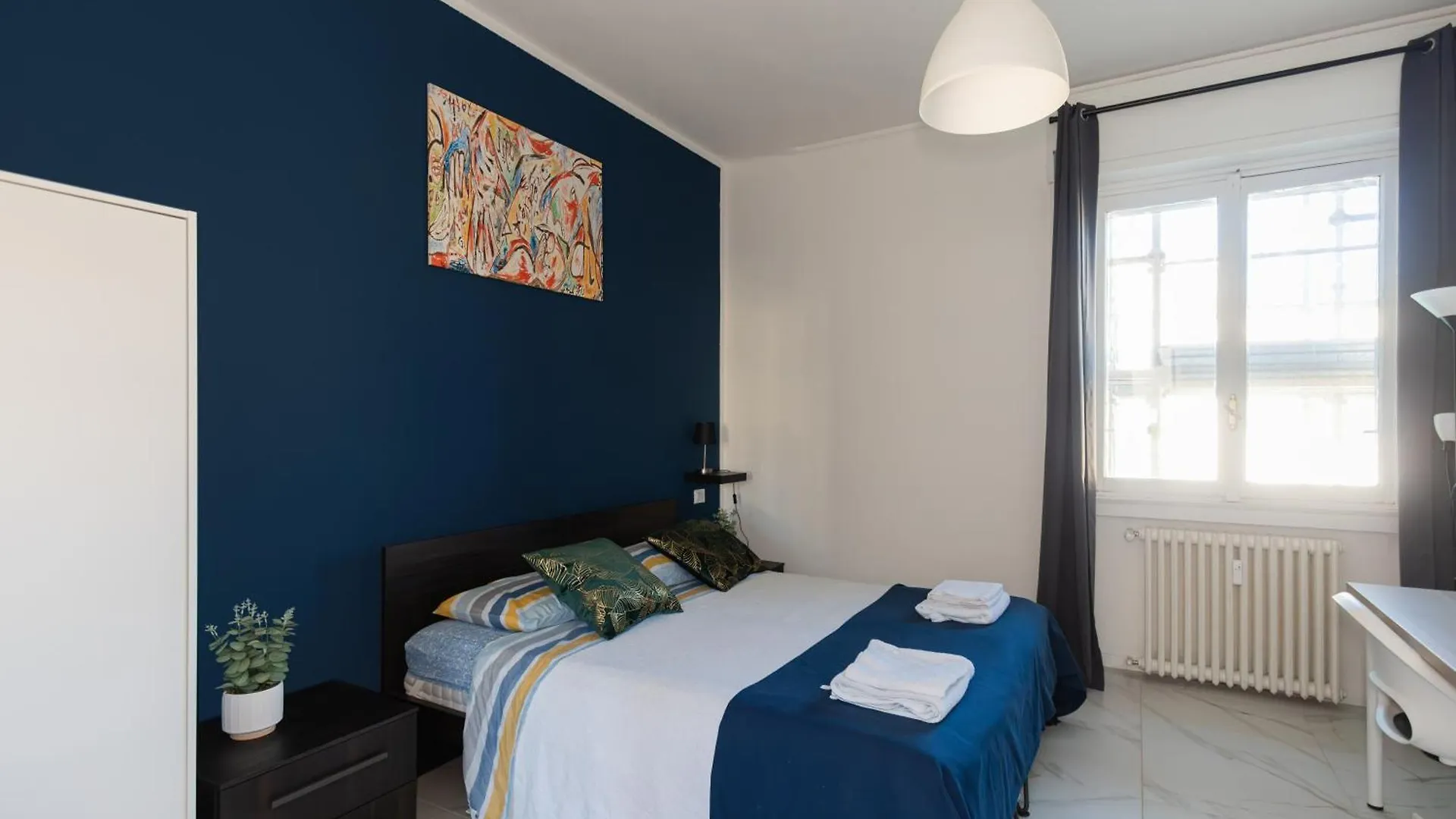 Duomo Elegant Rooms location